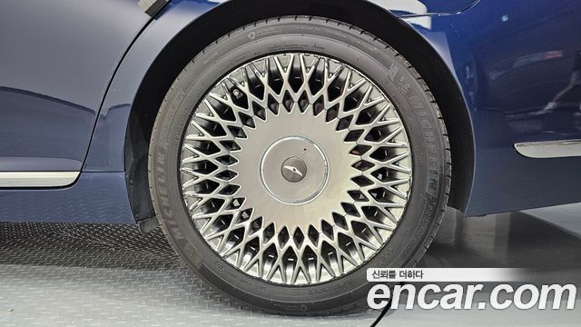 Genesis G90 5.0 AWD Prestige 2020 — фото 21