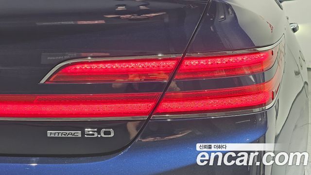 Genesis G90 5.0 AWD Prestige 2020 — фото 23