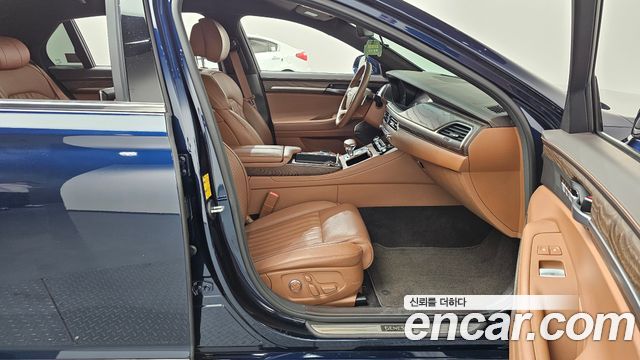 Genesis G90 5.0 AWD Prestige 2020 — фото 26