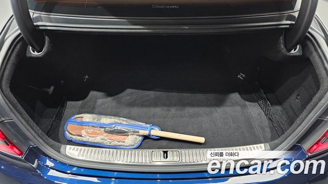 Genesis G90 5.0 AWD Prestige 2020 — фото 27