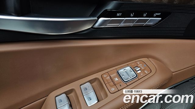 Genesis G90 5.0 AWD Prestige 2020 — фото 40