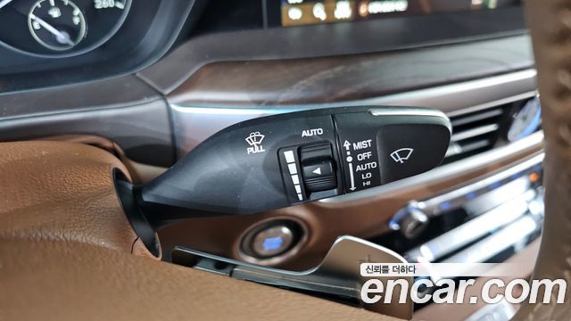 Genesis G90 5.0 AWD Prestige 2020 — фото 41