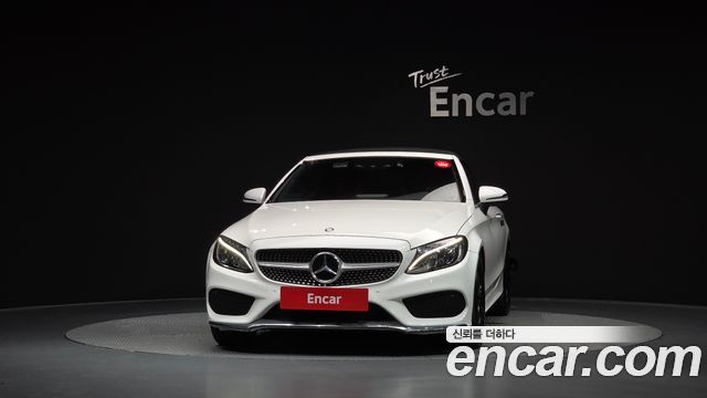 Mercedes-Benz C-Class (W205) C200 Cabriolet 2017 — фото 3