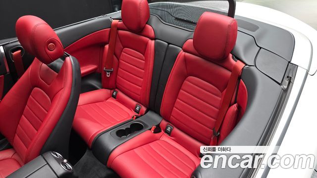 Mercedes-Benz C-Class (W205) C200 Cabriolet 2017 — фото 12