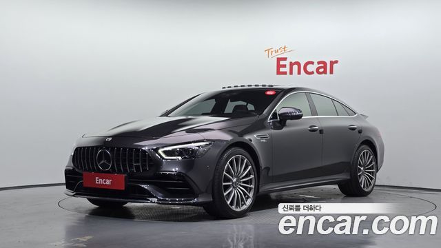 Mercedes-Benz AMG GT 4Door 43 4MATIC+