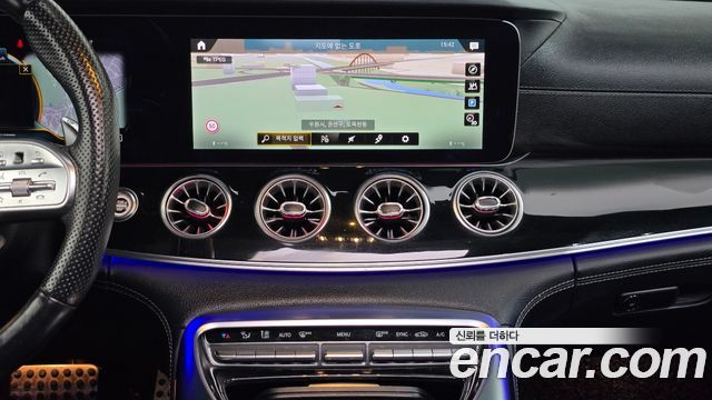 Mercedes-Benz AMG GT 4Door 43 4MATIC+ 2021 — фото 14