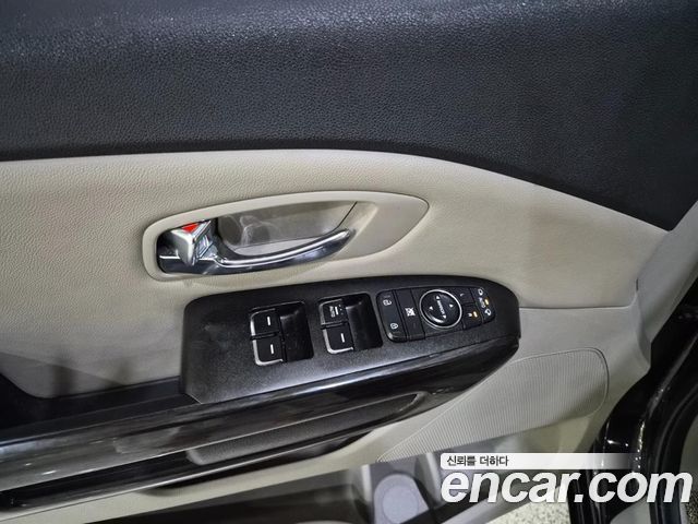 Kia Carnival 9-Seater Prstige 2020 — фото 19