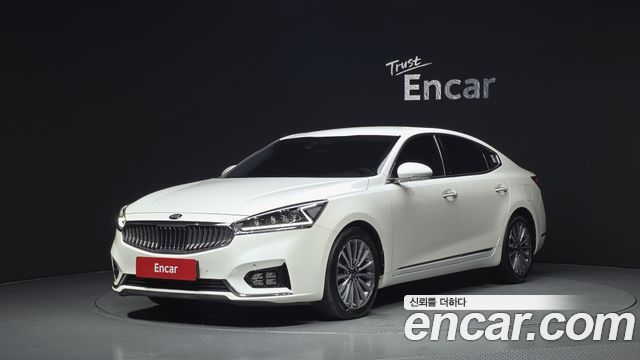 Kia K7 2.4 GDI Noblesse 2019 — фото 1