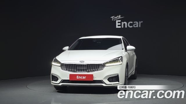 Kia K7 2.4 GDI Noblesse 2019 — фото 3