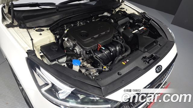Kia K7 2.4 GDI Noblesse 2019 — фото 6