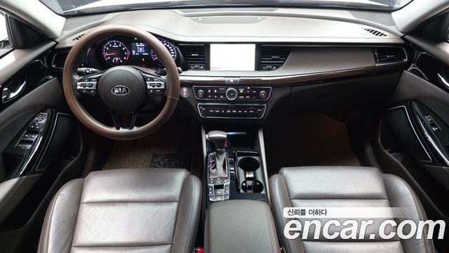 Kia K7 2.4 GDI Noblesse 2019 — фото 7