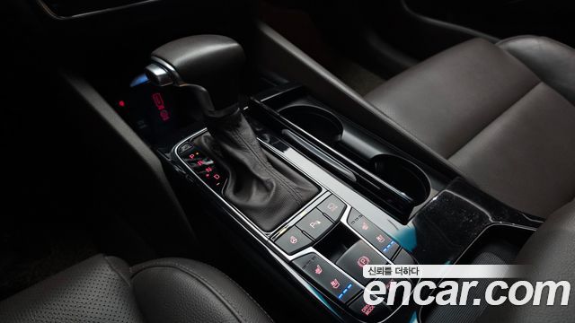 Kia K7 2.4 GDI Noblesse 2019 — фото 9
