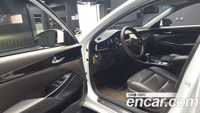 Kia K7 2.4 GDI Noblesse 2019 — фото 10