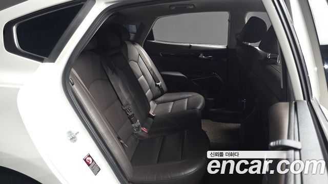 Kia K7 2.4 GDI Noblesse 2019 — фото 11