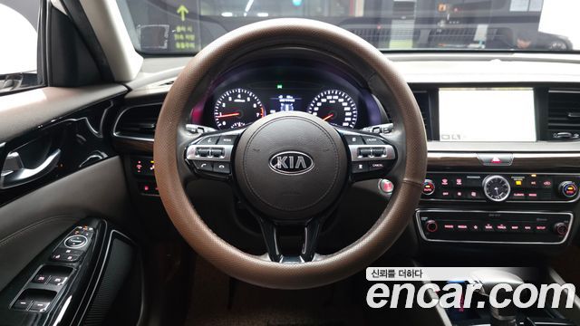 Kia K7 2.4 GDI Noblesse 2019 — фото 13