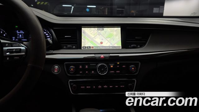 Kia K7 2.4 GDI Noblesse 2019 — фото 14