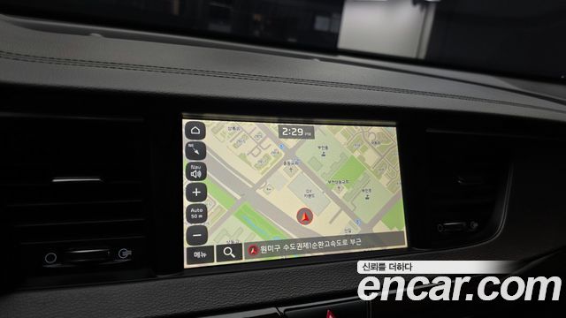 Kia K7 2.4 GDI Noblesse 2019 — фото 15