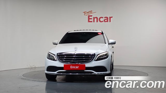 Mercedes-Benz C-Class (W205) C220 d 4MATIC Exclusive 2019 — фото 3