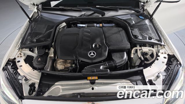 Mercedes-Benz C-Class (W205) C220 d 4MATIC Exclusive 2019 — фото 6
