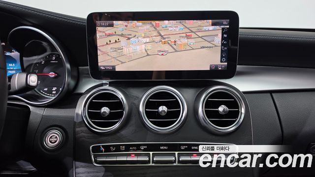 Mercedes-Benz C-Class (W205) C220 d 4MATIC Exclusive 2019 — фото 12