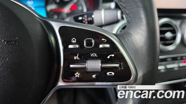 Mercedes-Benz C-Class (W205) C220 d 4MATIC Exclusive 2019 — фото 17