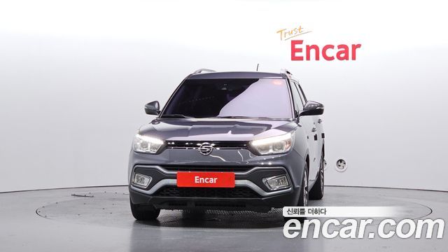 KG Mobility (SsangYong) Tivoli Air Diesel IX 2WD 2019 — фото 3