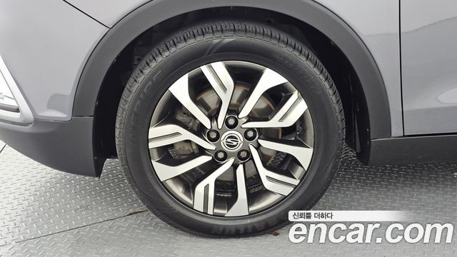 KG Mobility (SsangYong) Tivoli Air Diesel IX 2WD 2019 — фото 5
