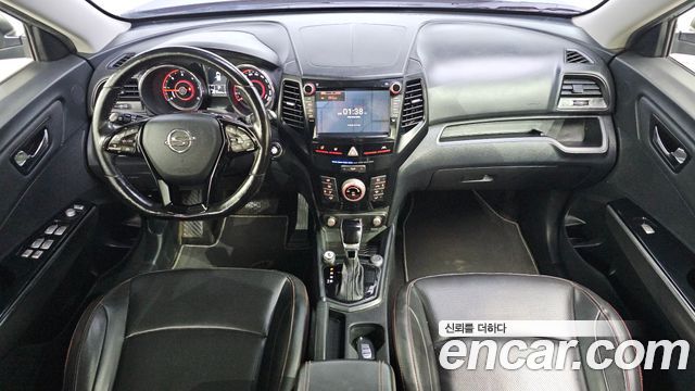 KG Mobility (SsangYong) Tivoli Air Diesel IX 2WD 2019 — фото 7