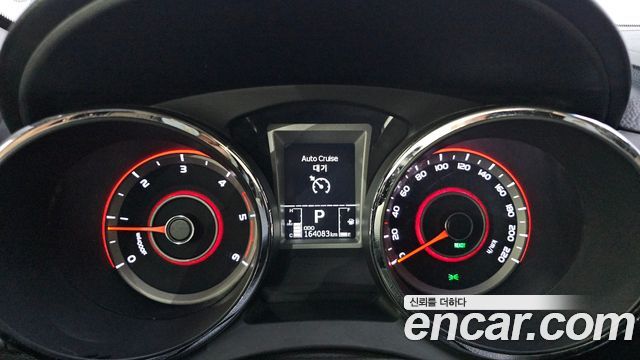 KG Mobility (SsangYong) Tivoli Air Diesel IX 2WD 2019 — фото 8