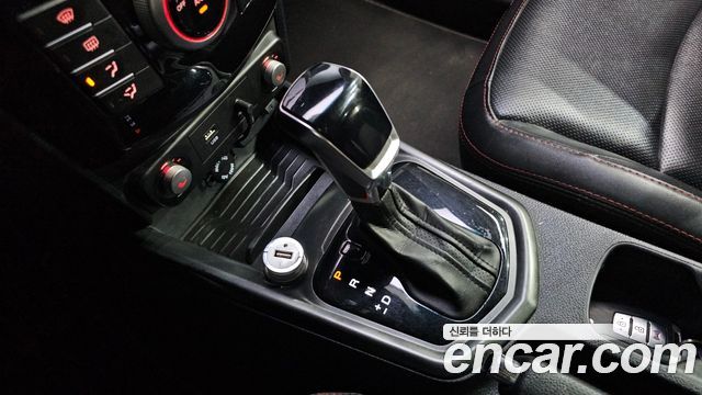 KG Mobility (SsangYong) Tivoli Air Diesel IX 2WD 2019 — фото 9