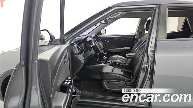 KG Mobility (SsangYong) Tivoli Air Diesel IX 2WD 2019 — фото 10