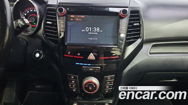 KG Mobility (SsangYong) Tivoli Air Diesel IX 2WD 2019 — фото 16