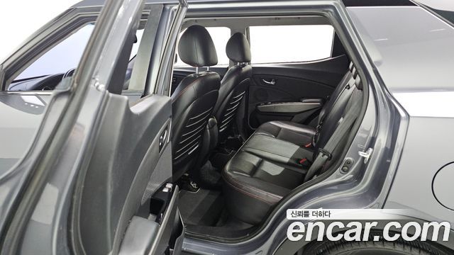 KG Mobility (SsangYong) Tivoli Air Diesel IX 2WD 2019 — фото 23