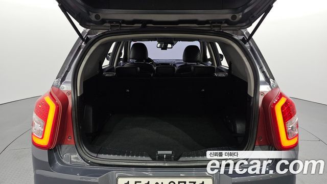 KG Mobility (SsangYong) Tivoli Air Diesel IX 2WD 2019 — фото 24