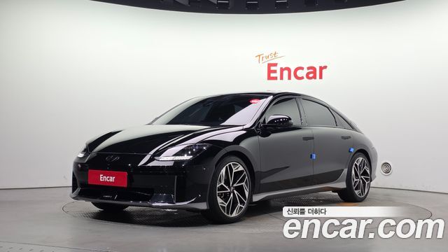 Hyundai Ioniq 6 Long Range Prestige 2023 — фото 1