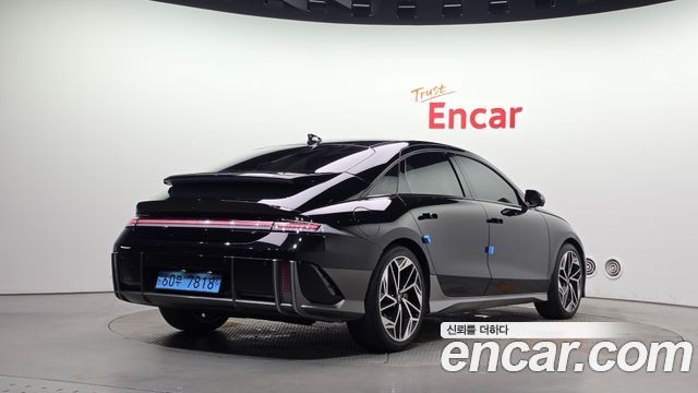 Hyundai Ioniq 6 Long Range Prestige 2023 — фото 2