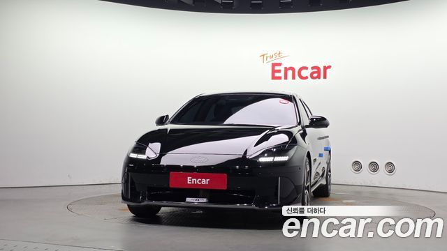 Hyundai Ioniq 6 Long Range Prestige 2023 — фото 3