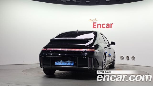 Hyundai Ioniq 6 Long Range Prestige 2023 — фото 4