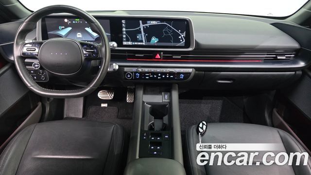 Hyundai Ioniq 6 Long Range Prestige 2023 — фото 7