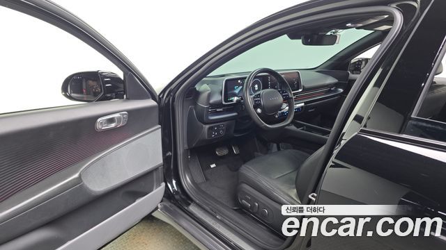 Hyundai Ioniq 6 Long Range Prestige 2023 — фото 10