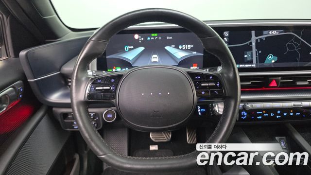 Hyundai Ioniq 6 Long Range Prestige 2023 — фото 14
