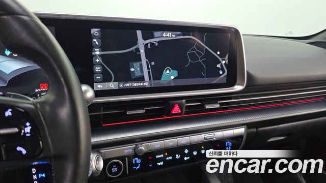 Hyundai Ioniq 6 Long Range Prestige 2023 — фото 15