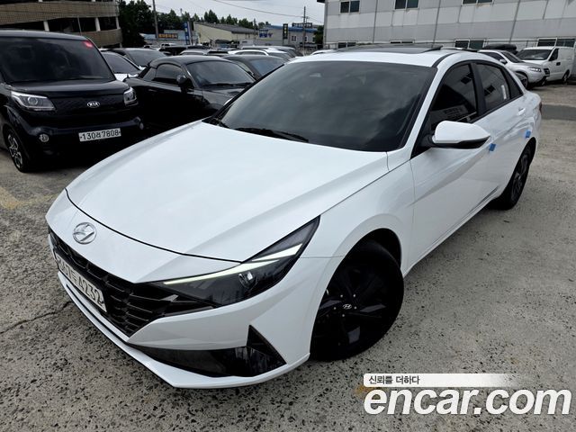 Hyundai Avante (CN7) 1.6 Modern