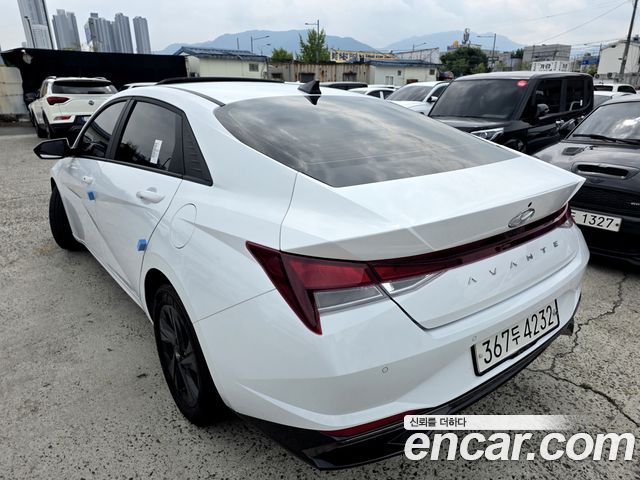 Hyundai Avante (CN7) 1.6 Modern 2023 — фото 6