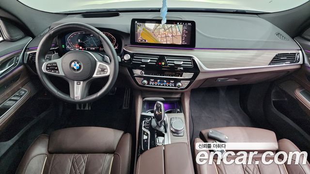 BMW 6 Series GT (G32) 640i xDrive M Sport 2021 — фото 7