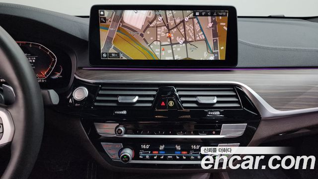 BMW 6 Series GT (G32) 640i xDrive M Sport 2021 — фото 12