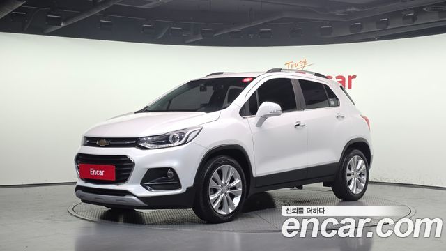 Chevrolet Trax 1.4 LT Core 2019 — фото 1