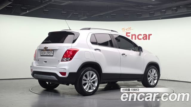 Chevrolet Trax 1.4 LT Core 2019 — фото 2