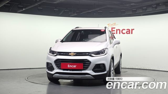 Chevrolet Trax 1.4 LT Core 2019 — фото 3