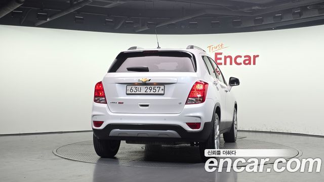 Chevrolet Trax 1.4 LT Core 2019 — фото 4